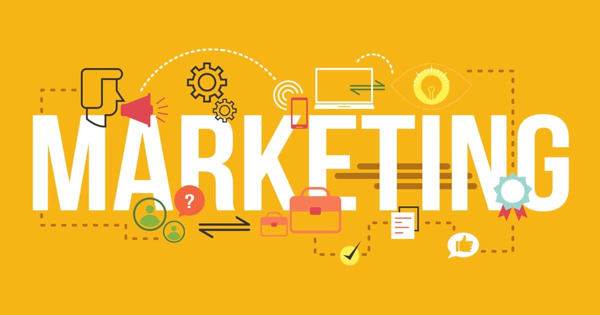 Framework de Marketing