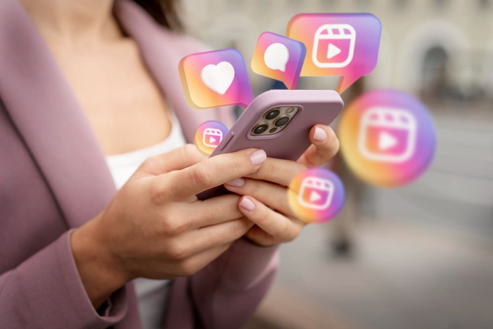 Instagram para Pequenos Negócios