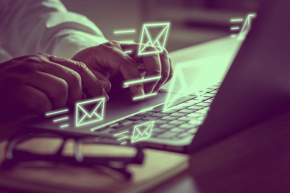 Campanha de e-mail marketing