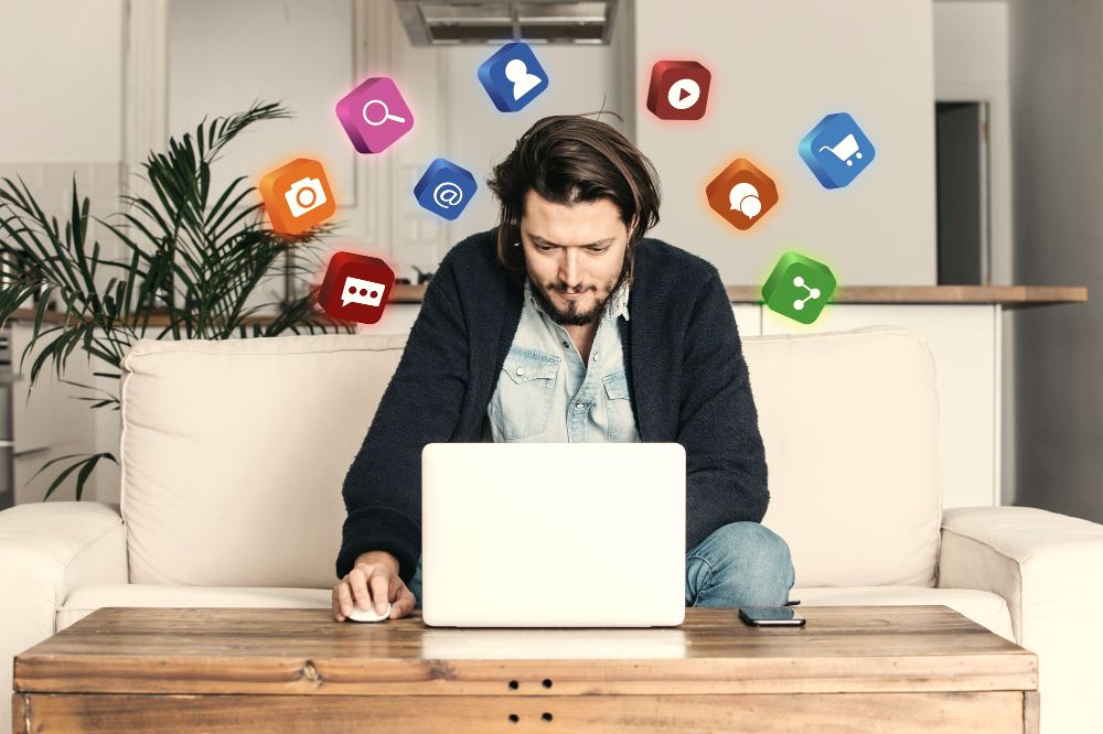 Principais canais de marketing