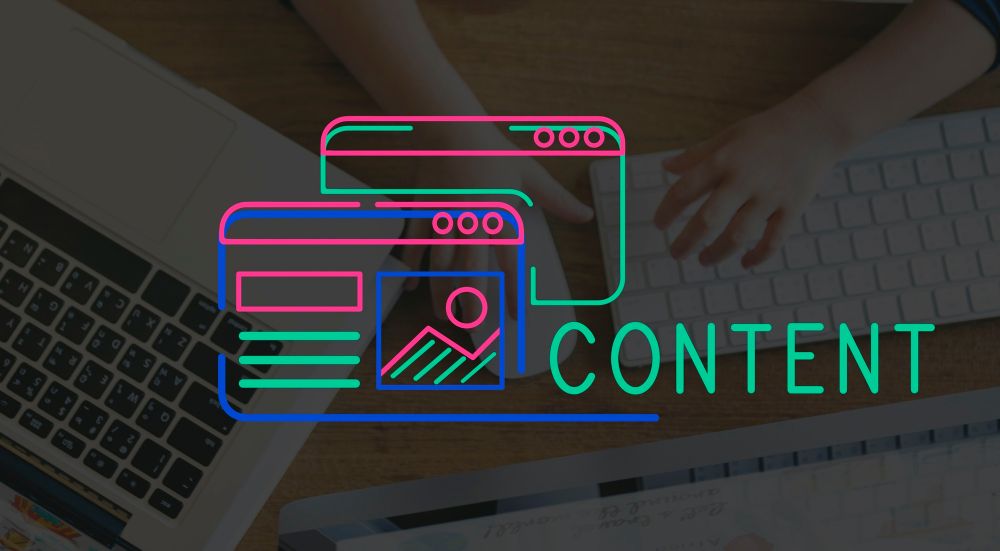 Tipos de conteúdo